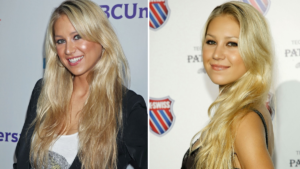 Anna Kournikova Net Worth