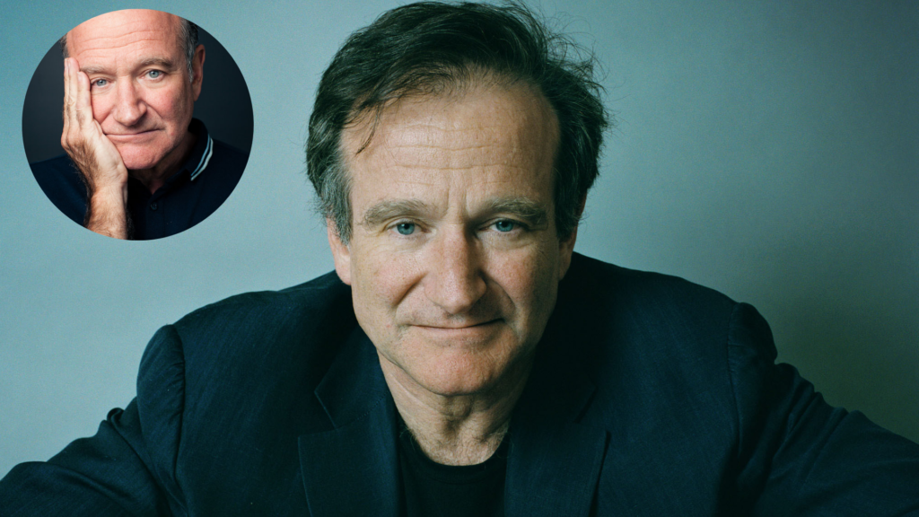 How Tall is Robin Williams
